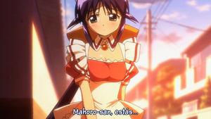 Mahoromatic: Tadaima◇Okaeri